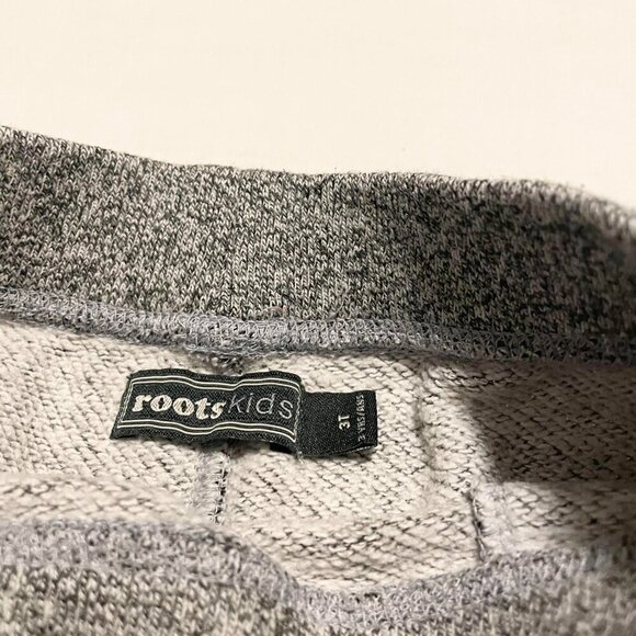 Roots Kids Toddler Joggers Size 3T Sweatpants - Picture 7 of 14